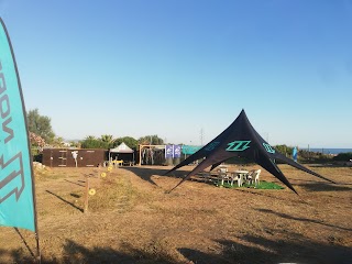 Positivekite Scuola kitesurf iko center, surf, sup, windsurf