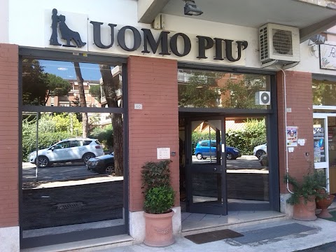 UOMO PIÙ barber shop