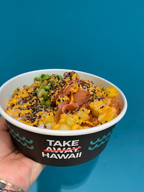 Waikiki Poké - Lugo