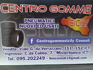 Consoli Car Service