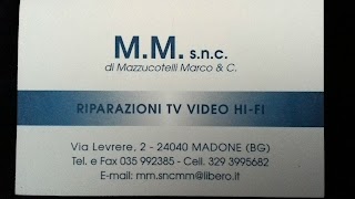 M.M. Snc di Mazzucotelli Marco e C.