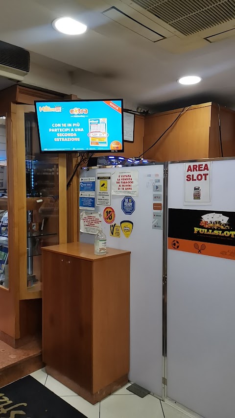 Tabaccheria Di Napoli - Servizi Amazon, PostaPay, Lottomatica, Lotto, Valori Bollati e Punto Vinted