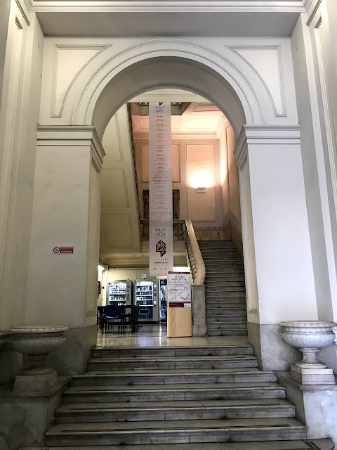 Facoltà di Architettura - Sapienza Università di Roma
