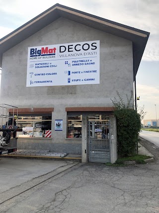 BigMat Decos Villanova D'Asti