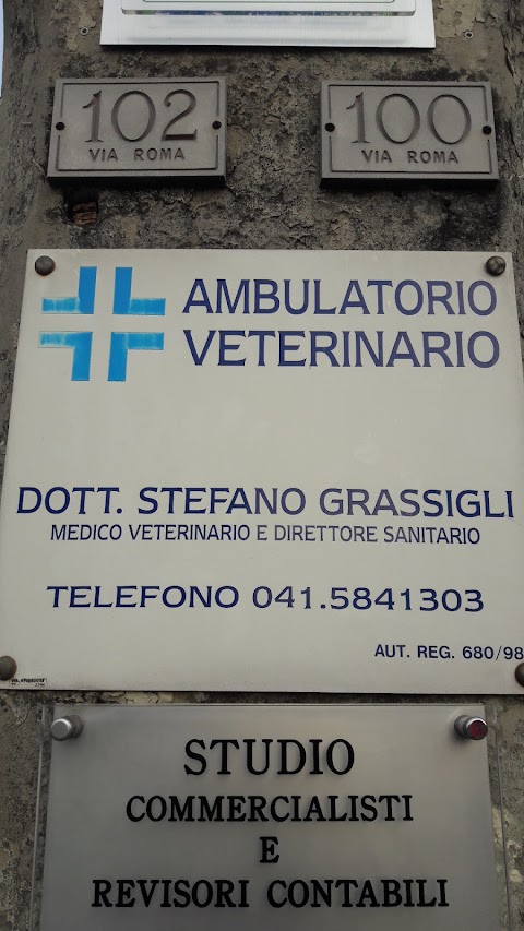 Ambulatorio Veterinario Grassigli dr. Stefano