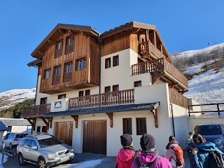 chalet Eglantier