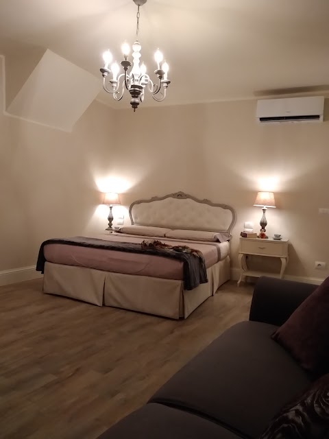 Pistoia Luxury Suite