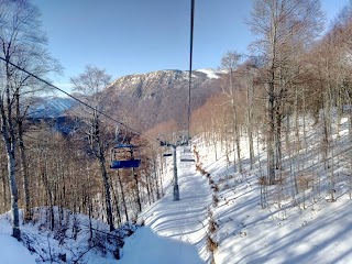 Impianti Sciistici Campo Stella - Pista Hotel 2