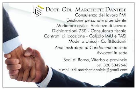 Cdl. Marchetti Daniele (consulenza del lavoro)