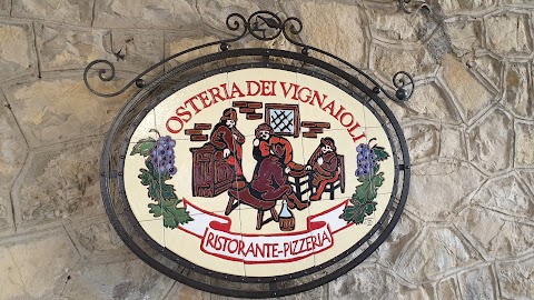 Osteria dei Vignaioli