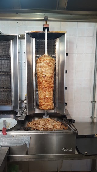 Pizza Paradiso E Kebab Ostia