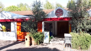 Supermarket Camping Italy