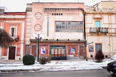 Cinema Teatro Mastrogiacomo