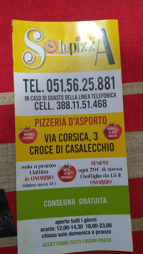 Pizzeria Sole
