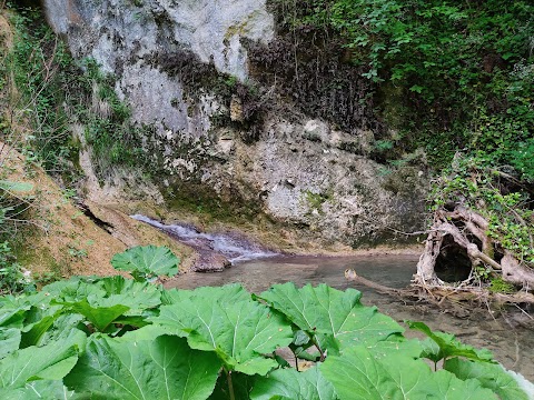 Cascata delle Vallocchie