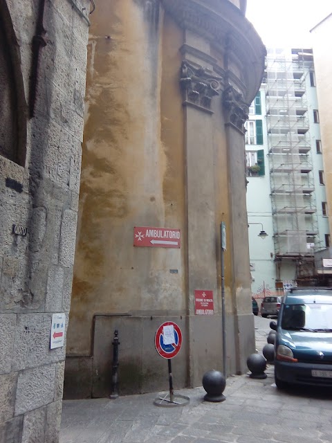 Poliambulatorio di Genova ACISMOM