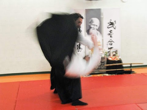 Takemusu Aikido Napoli - Morihiro no Dojo