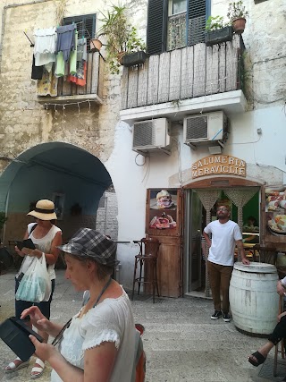 Salumeria Meraviglie - Bari Vecchia