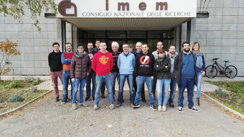 IMEM-CNR (Istituto dei Materiali per l'Elettronica ed il Magnetismo)