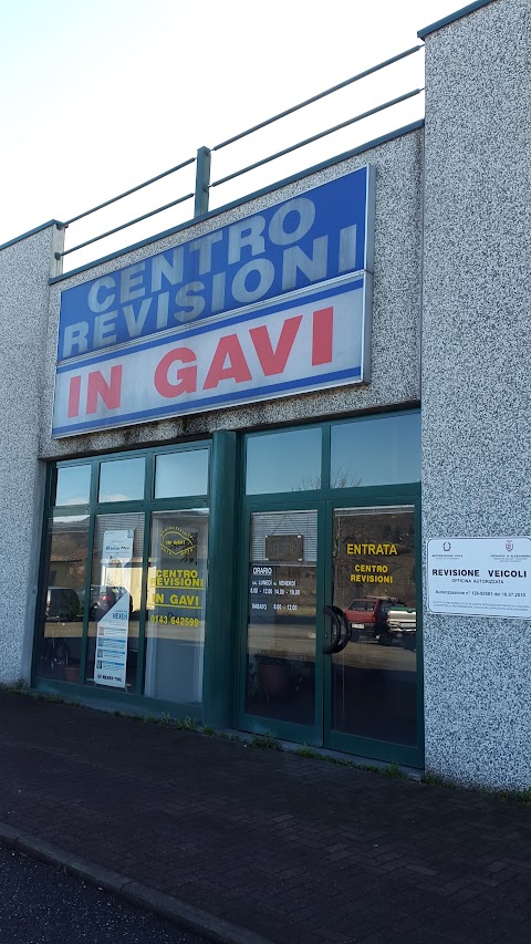 Centro Revisioni In Gavi