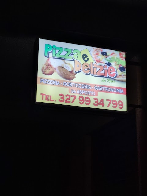 Pizza e Delizie