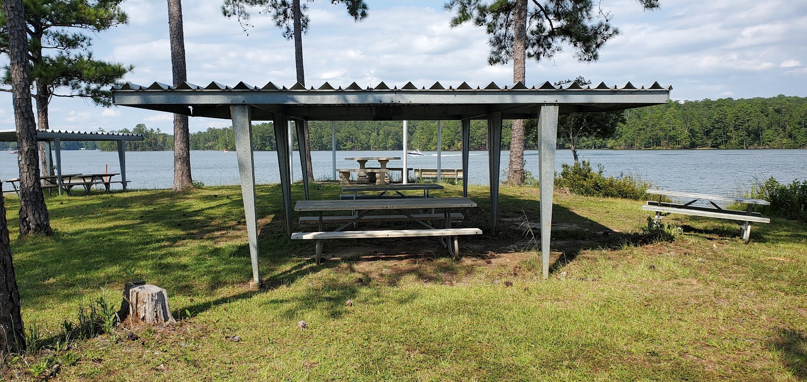 Military Park Lake Martin Rec Area (Maxwell AFB)