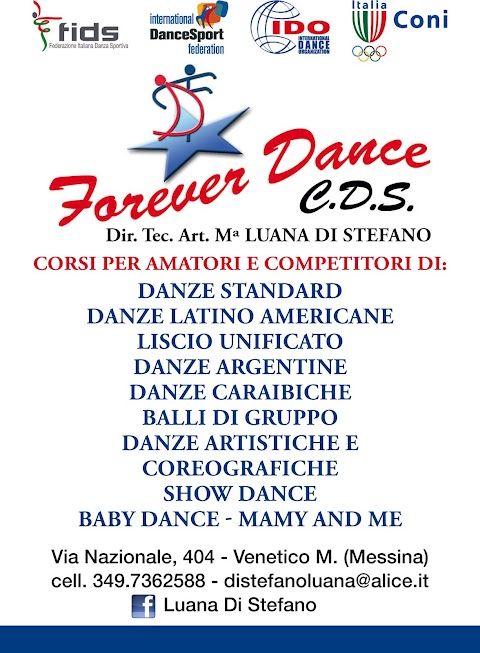 Forever Dance