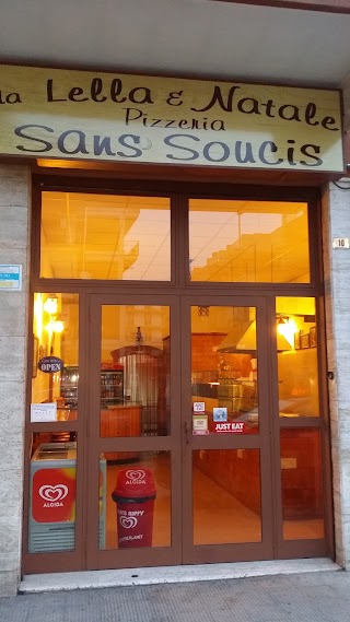 Pizzeria Sans Soucis