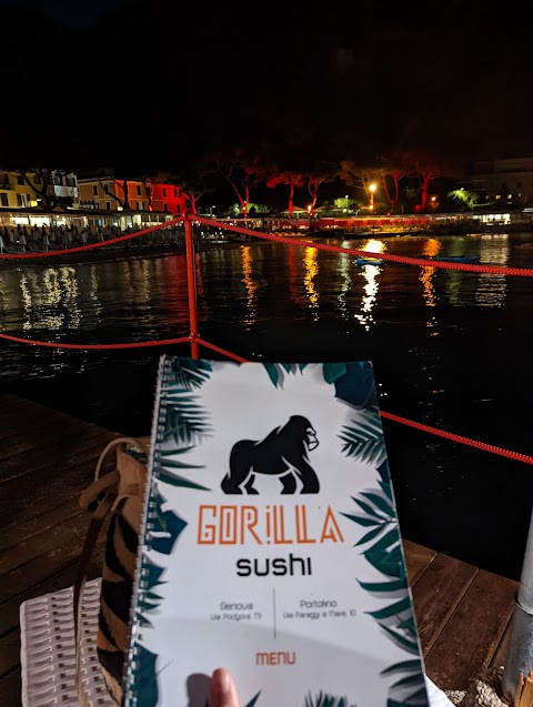 Sushi Gorilla Paraggi - Portofino - Santa Margherita Ligure