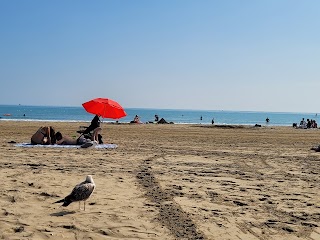 Beach Marina di Venezia