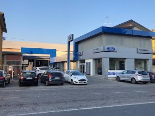 Concessionaria Ford Interauto AutoSara