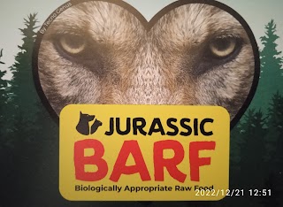 Jurassic Barf