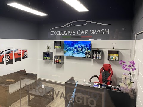 Exclusive car wash