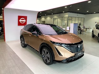 Concessionaria Nissan Mirauto - Pontina