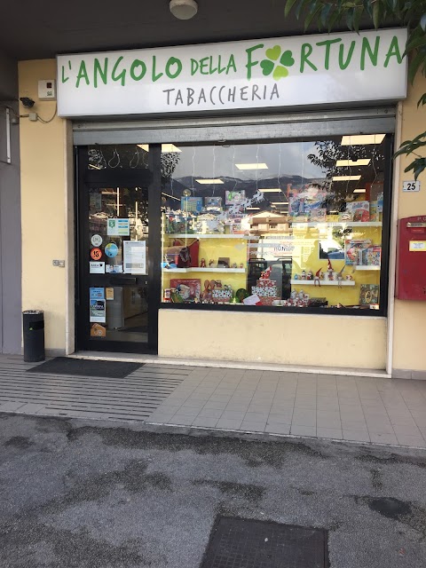 Tabaccheria L'angolo della fortuna