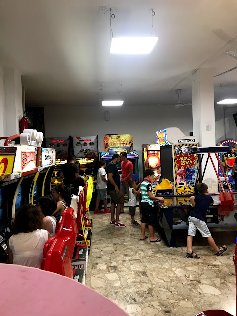 Sala Giochi 007