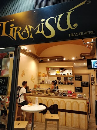 Tiramisú Trastevere