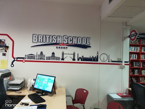 British School Group - Bologna