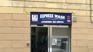 EXPRESS WASH LAUNDRY TRASTEVERE LAVANDERIA SELF SERVICE