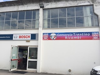 Consorzio Trentino Ricambi