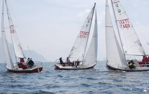 Orza Minore Scuola di Vela