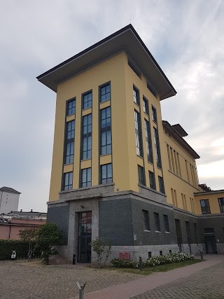 Università degli Studi di Bergamo - Biblioteca di Ingegneria