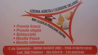 Azienda Agricola Calderone Orlando