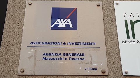 AXA Assicurazioni MAZZOCCHI E TAVERNA ASSICURAZIONI S.N.C.