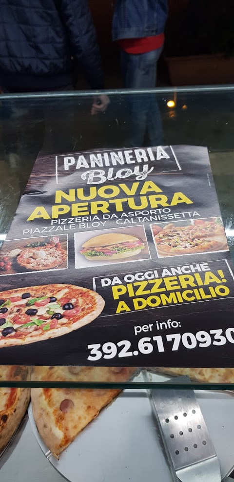 Pizzeria panineria bloy