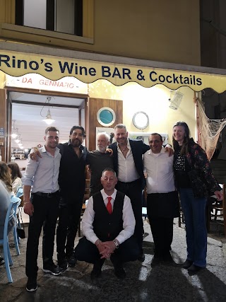 Rino's Wine BAR & Cocktails