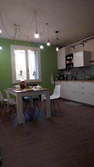 Green & Love Apartment