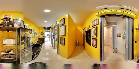 Inkforpassion Tattoo & Piercing Roma