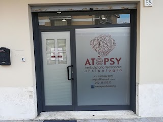 Atepsy - Ambulatorio Territoriale Psicologia