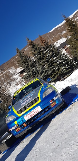 Scuola Rally Claudio Vallino